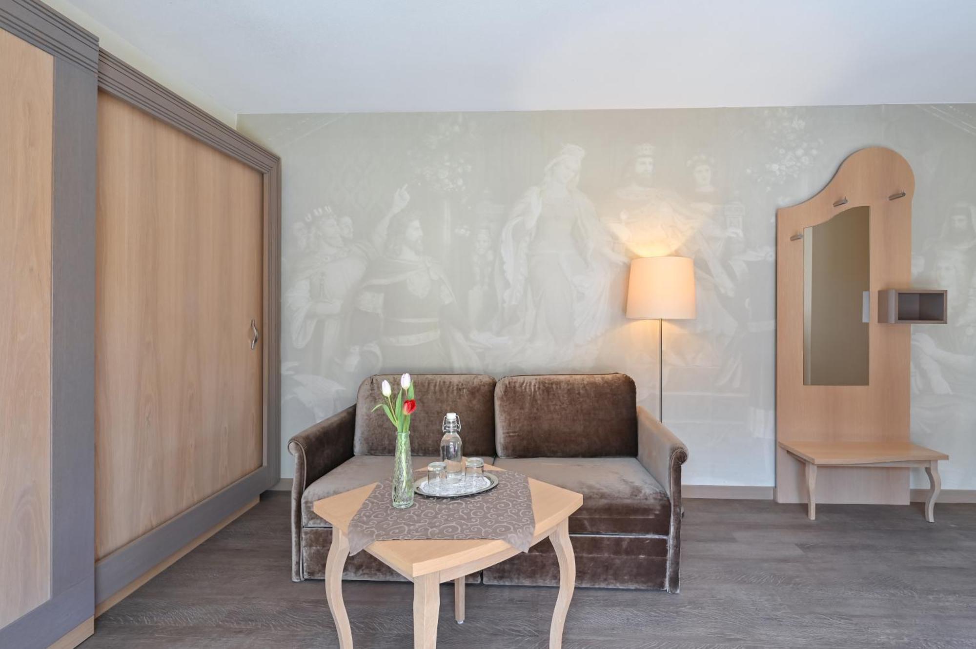Villa Ludwig Suite Hotel - Adults Only Hohenschwangau Exterior photo