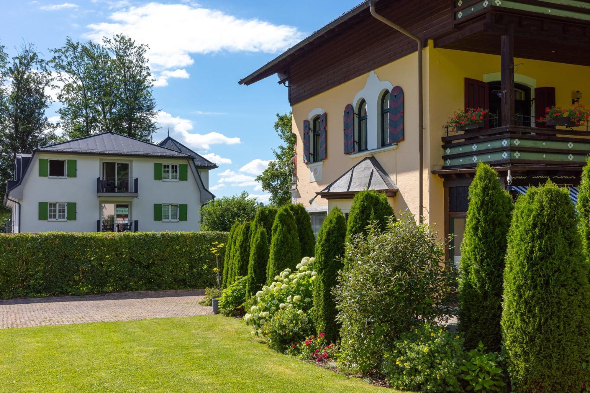 Villa Ludwig Suite Hotel - Adults Only Hohenschwangau Exterior photo