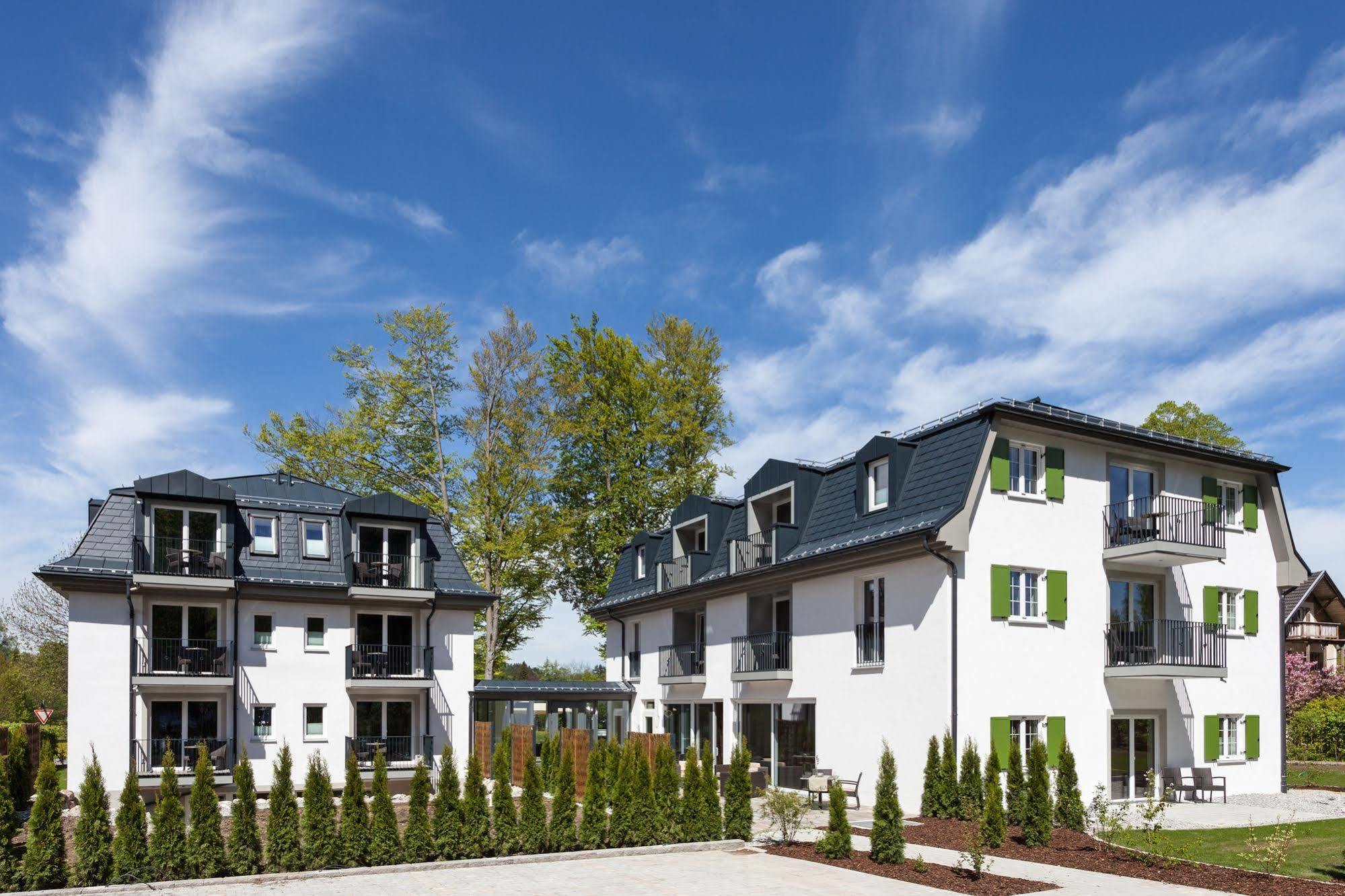 Villa Ludwig Suite Hotel - Adults Only Hohenschwangau Exterior photo